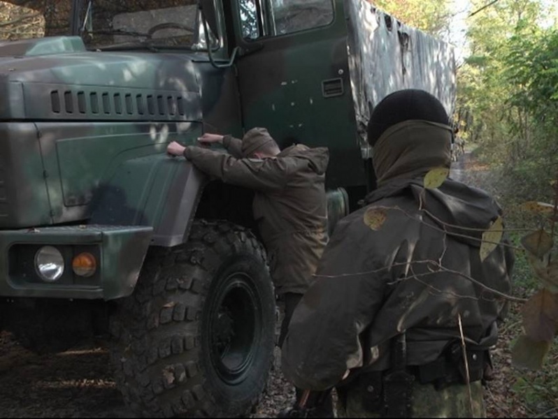 Поліція Закарпаття взяла участь в антитерористичних навчаннях